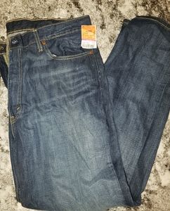Men's Levi Jeans